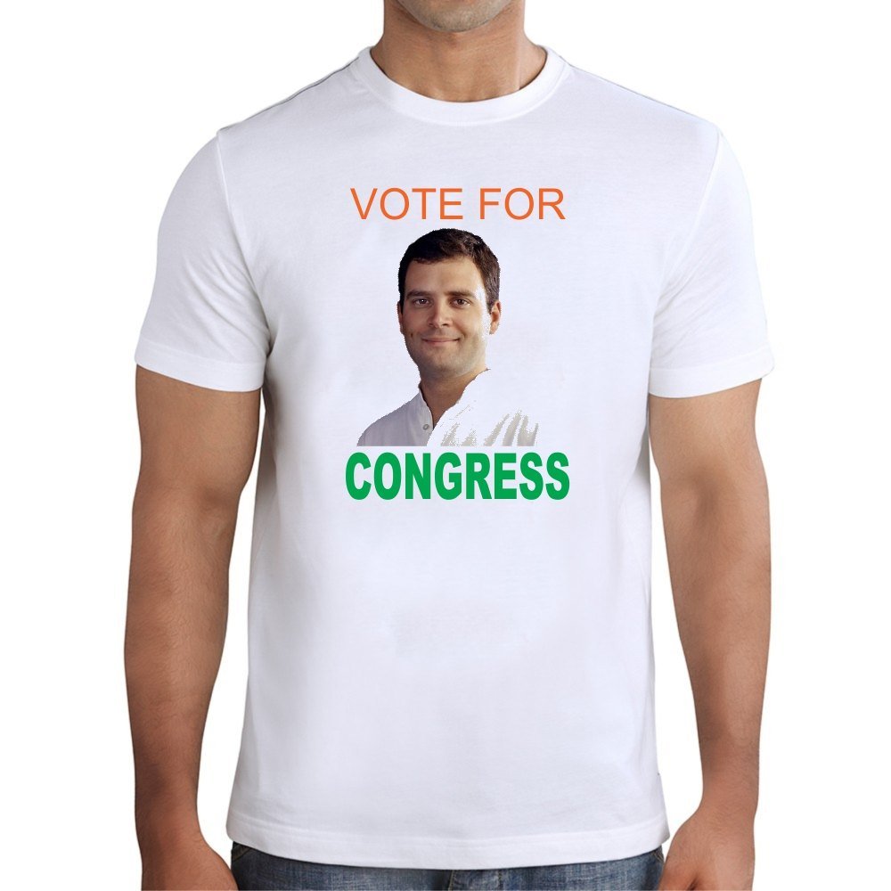 man's cotton printed t-shirt. round neck printed t-shirt, congress printed t-shirt